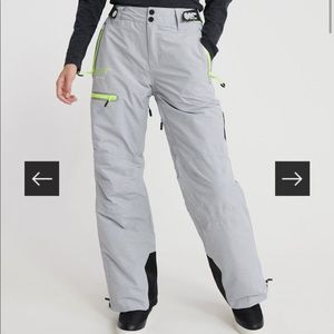 Superdry Slalom Slice Ski Pants